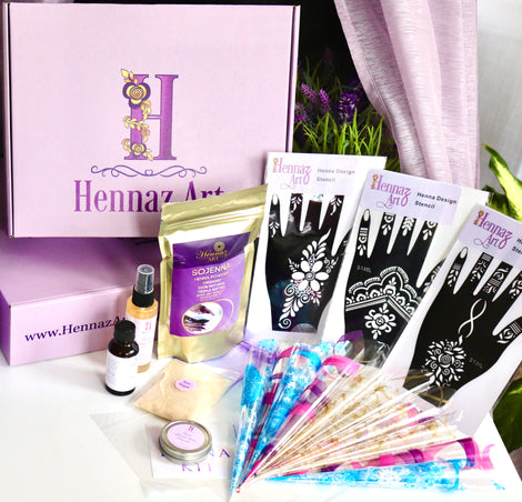Hennaz Art Shop