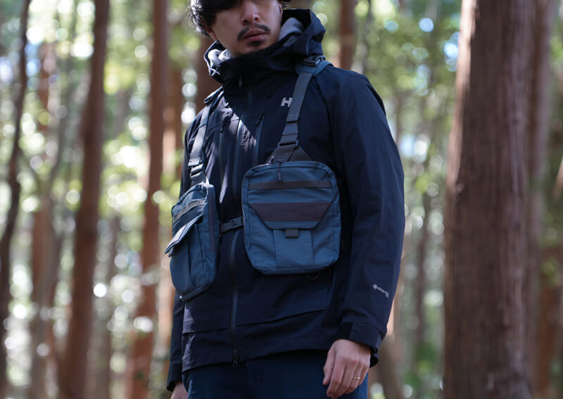 TOKYO CRAFTS】と【Mi | nowa Vest Laboratory】が初コラボ！ オシャレ