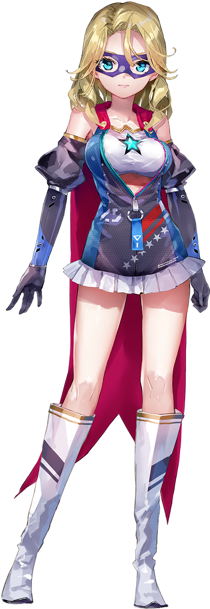 シャルロッタ・スコポフスカヤ | CHARACTER | ヘブンバーンズレッド