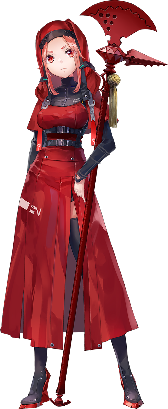 マリア・デ・アンジェリス | CHARACTER | ヘブンバーンズレッド 公式サイト