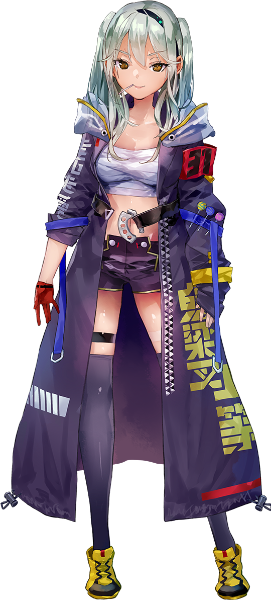 黒沢真希 | CHARACTER | ヘブンバーンズレッド 公式サイト