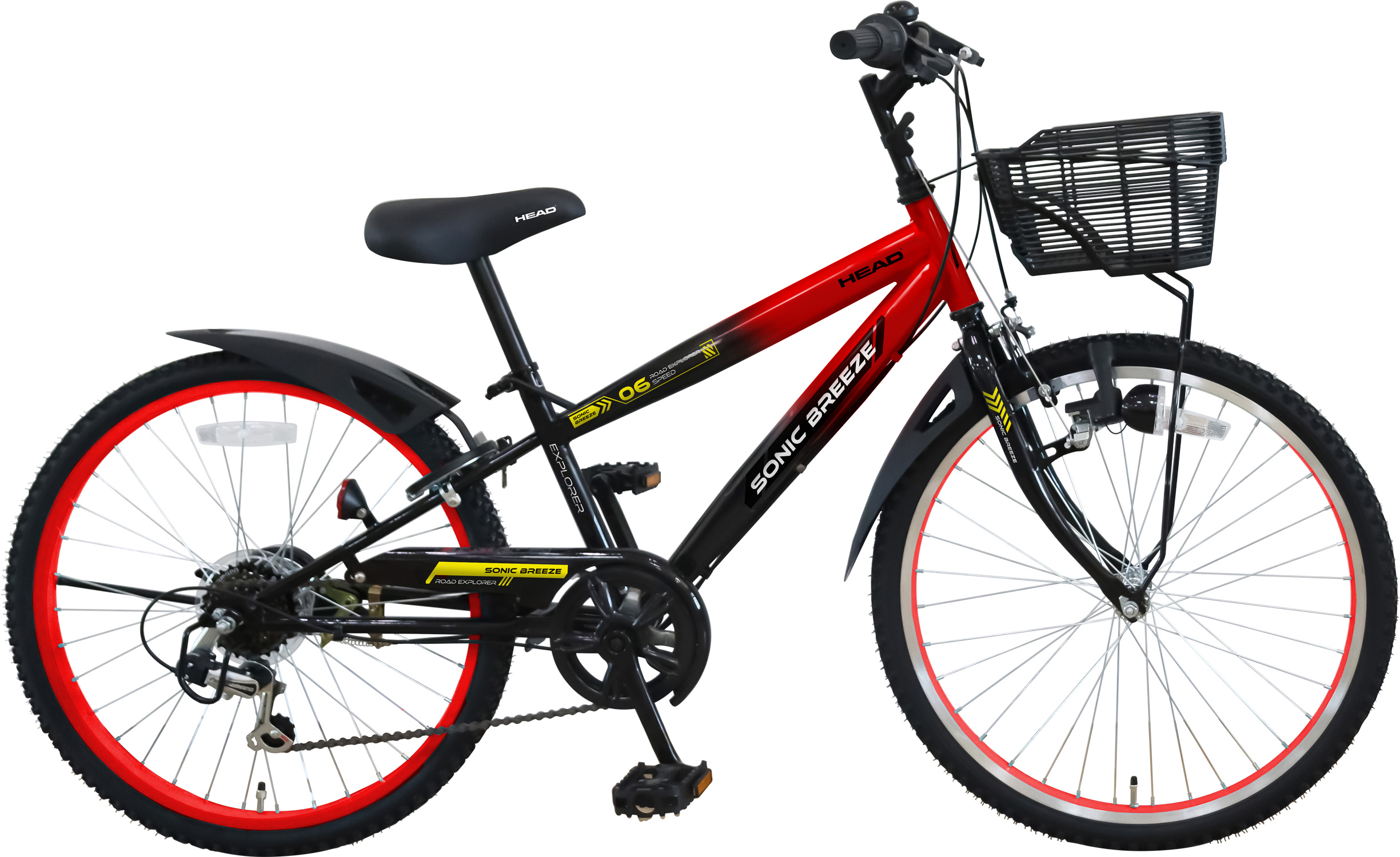 HEAD CTB SONIC BREEZE | LINEUP | HEAD®