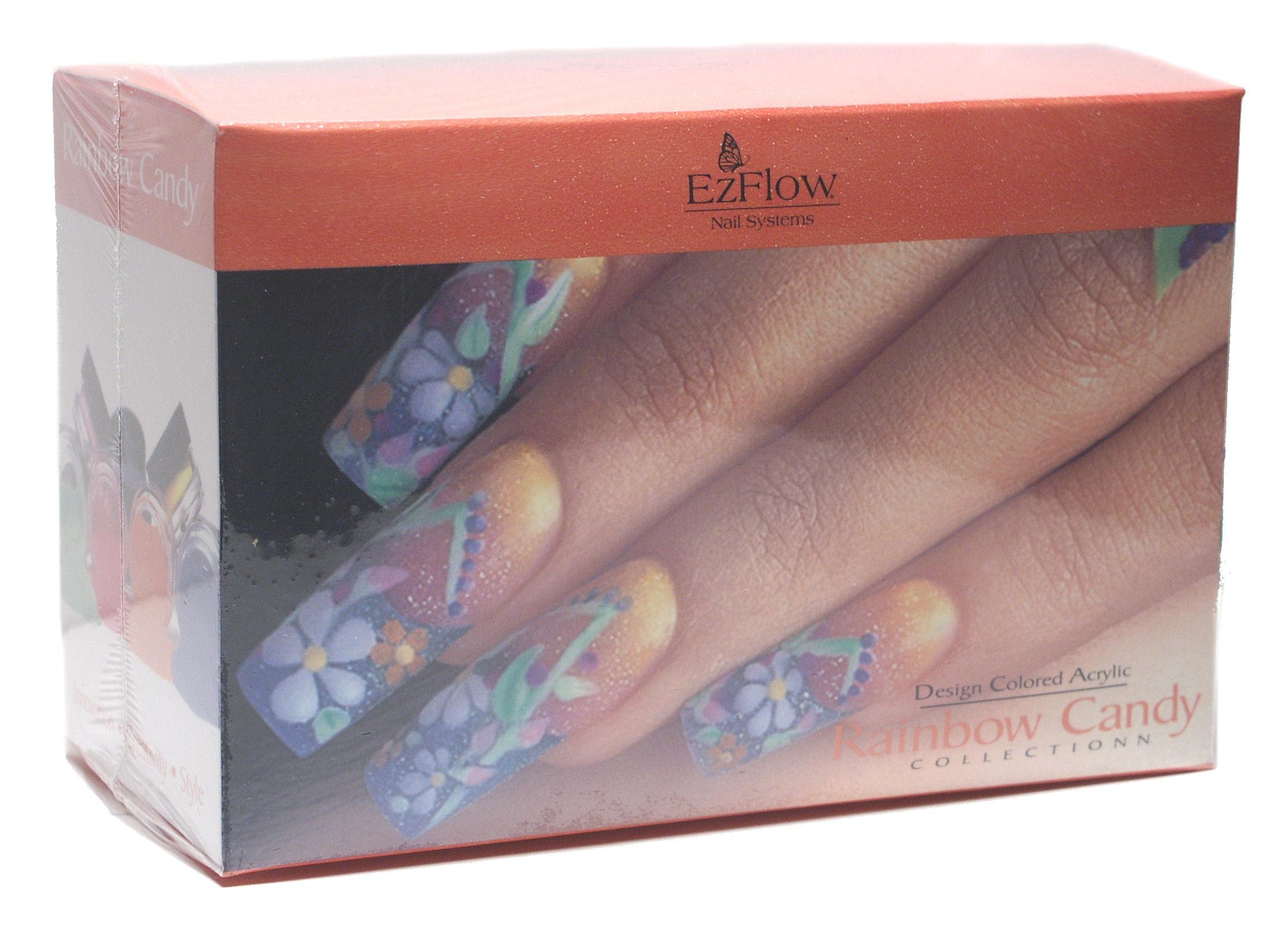 新品・未開封 EzFlow イージーフロー ネイル スカルプ セット 楽天市場