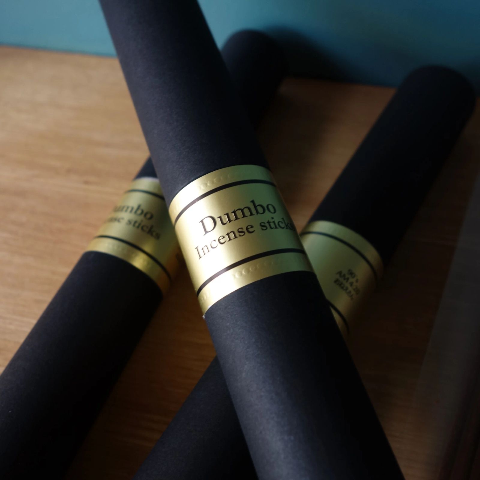 DUMBO INCENSE - DUMBO X SHELTER INSENCE 