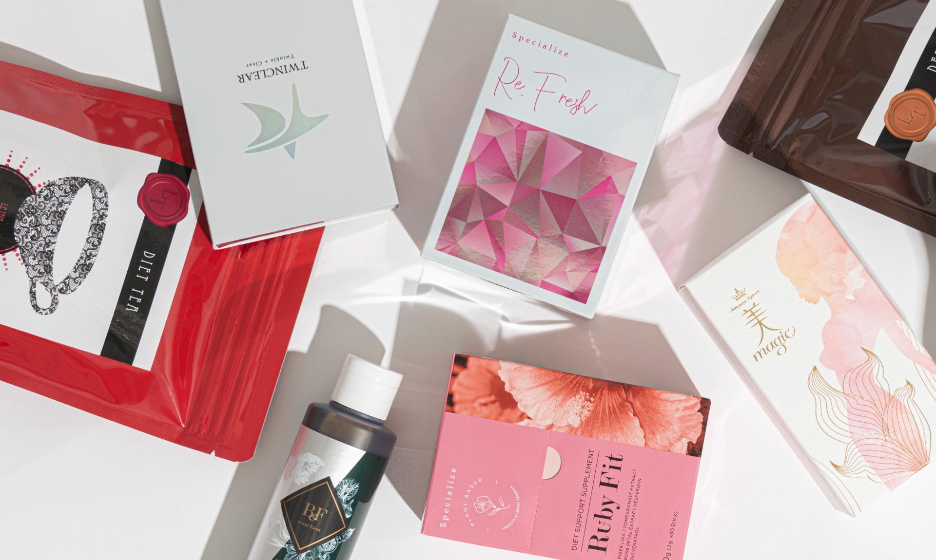 酵素、サプリメント、健康食品、ダイエットサポートの導入のことならCureへ