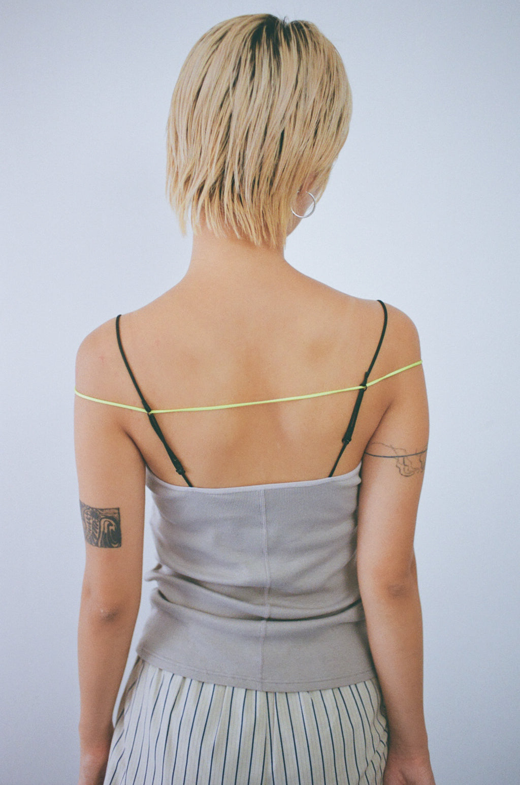 2 colors strip camisole – HEAP