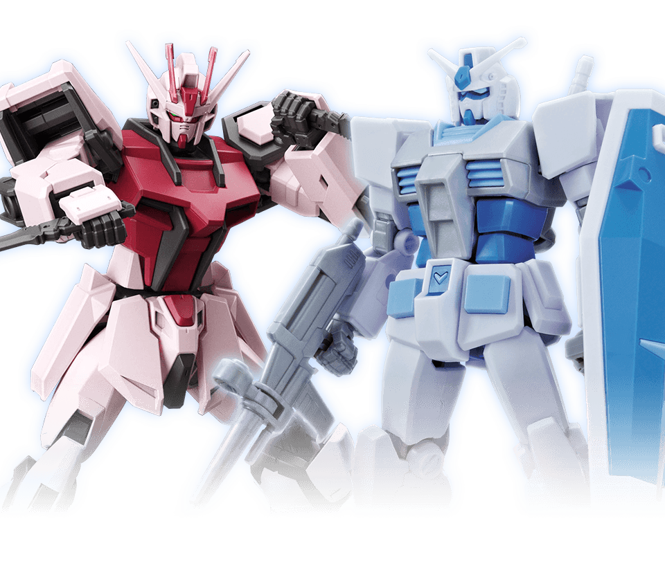 ガンプラ入りラウンドBOX | 機動戦士ガンダム 株式会社ハート公式サイト
