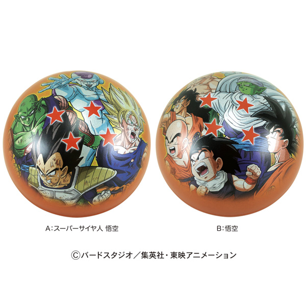 ドラゴンボールZボール缶 - 株式会社ハート