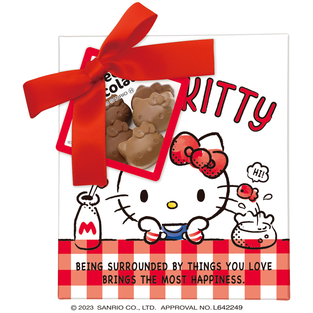ショコラ ハローキティ ギフト - 株式会社ハート
