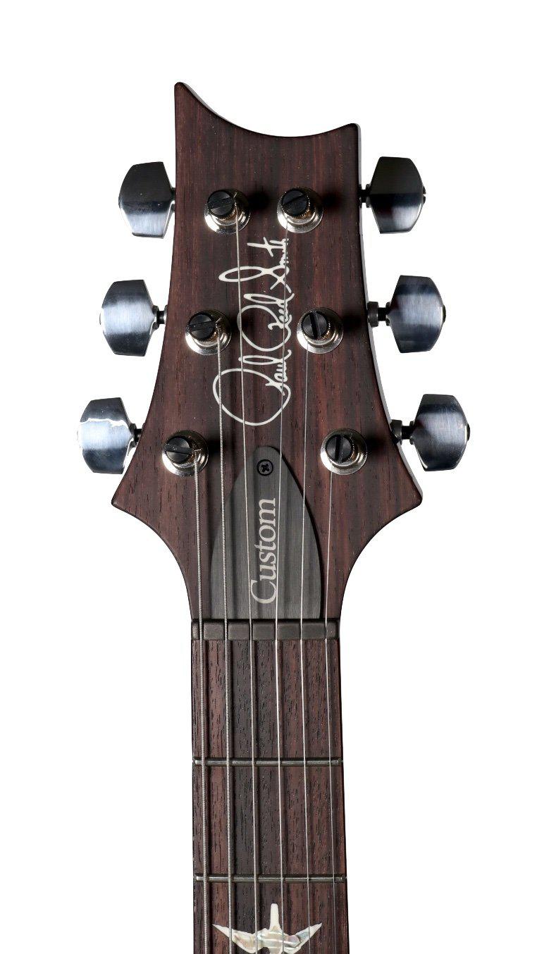 Paul Reed Smith Custom 24 Pattern Regular Black Gold Wrap 2019