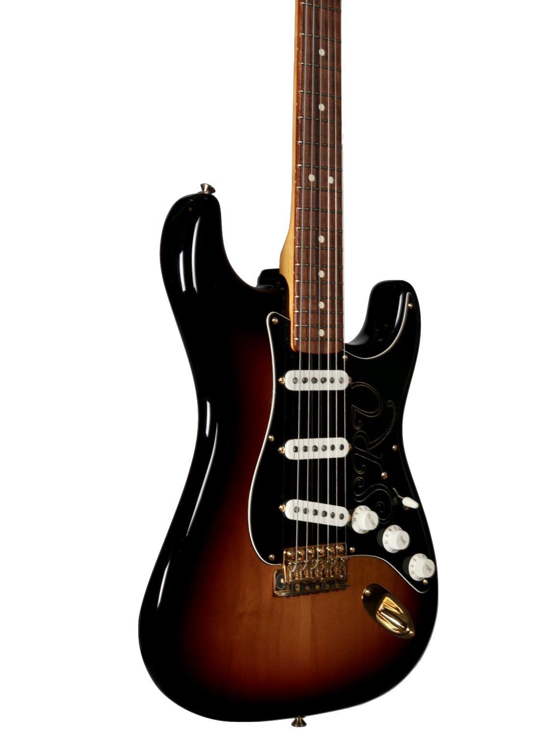 Fender Stevie Ray Vaughan 2005 Great Condition - Heartbreaker Guitars