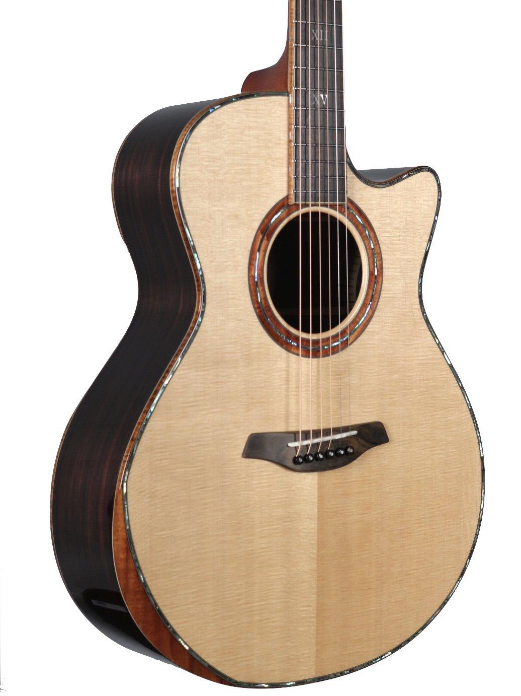 Furch Red Deluxe GC SR with Duo Bevel Master Grade Spruce/Rosewood