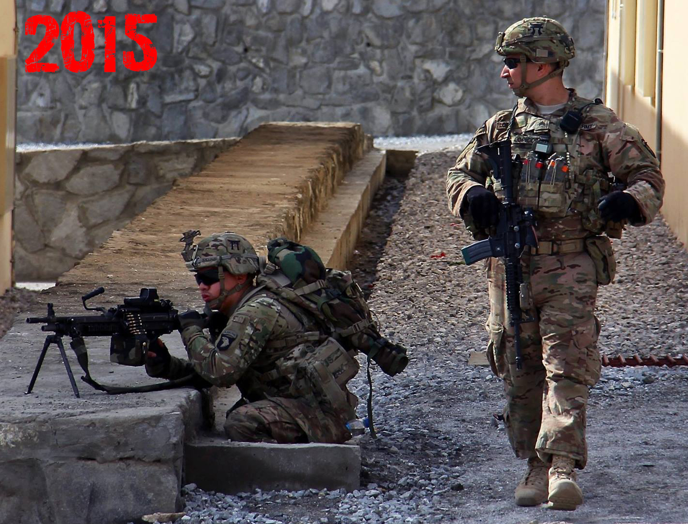 HEART ROCK 2025 REUNION 米陸軍一般部隊 装備解説記事Vol.3 | HEARTROCK