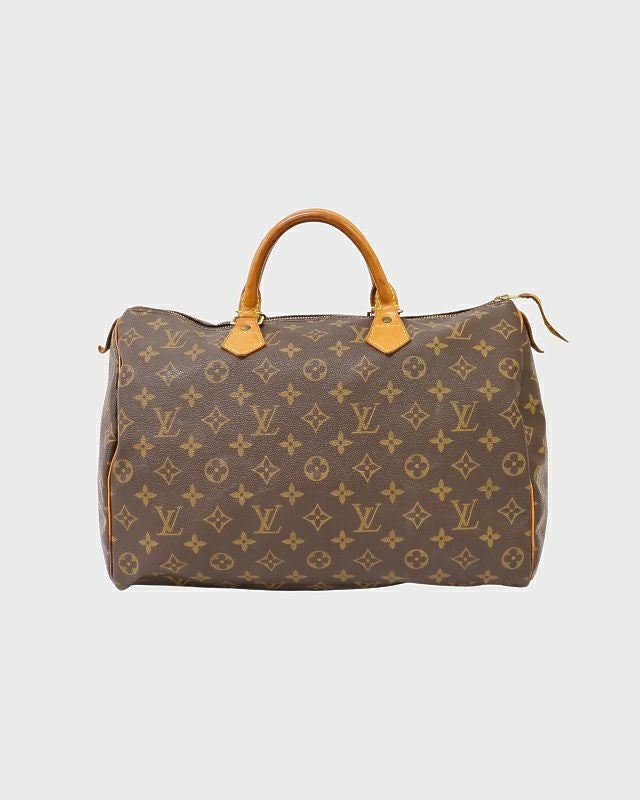 LOUIS VUITTON モノグラム スピーディ35 | Hedy