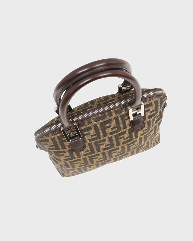 FENDI ズッカ柄2Wayバッグ | Hedy