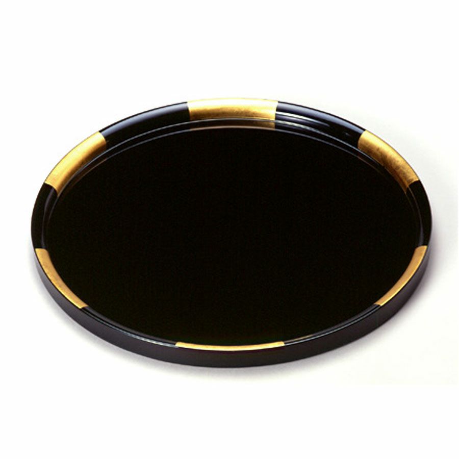 丸盆 金市松】 | 漆器 山田平安堂 WEB本店