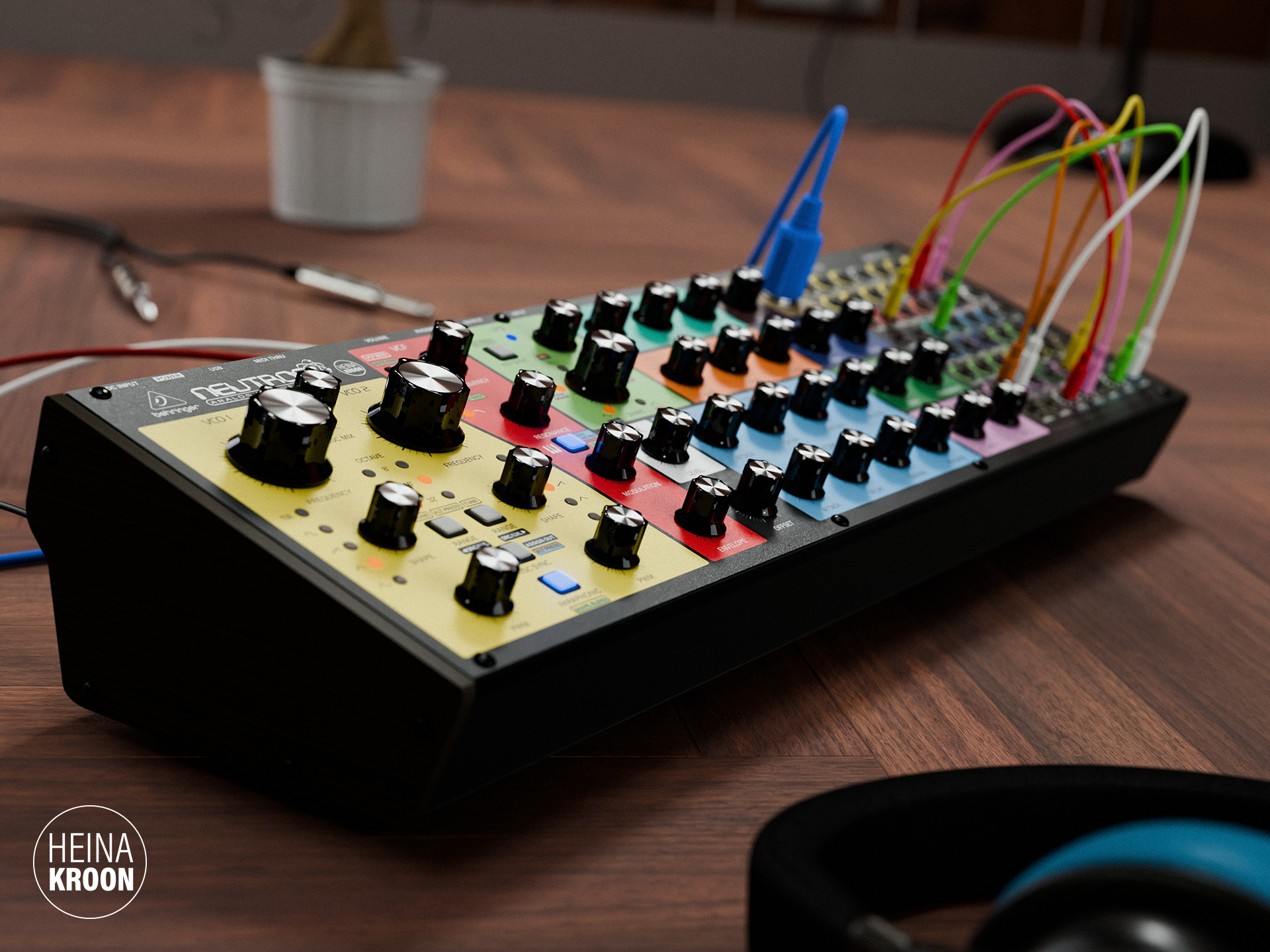 Neutron – Heinakroon