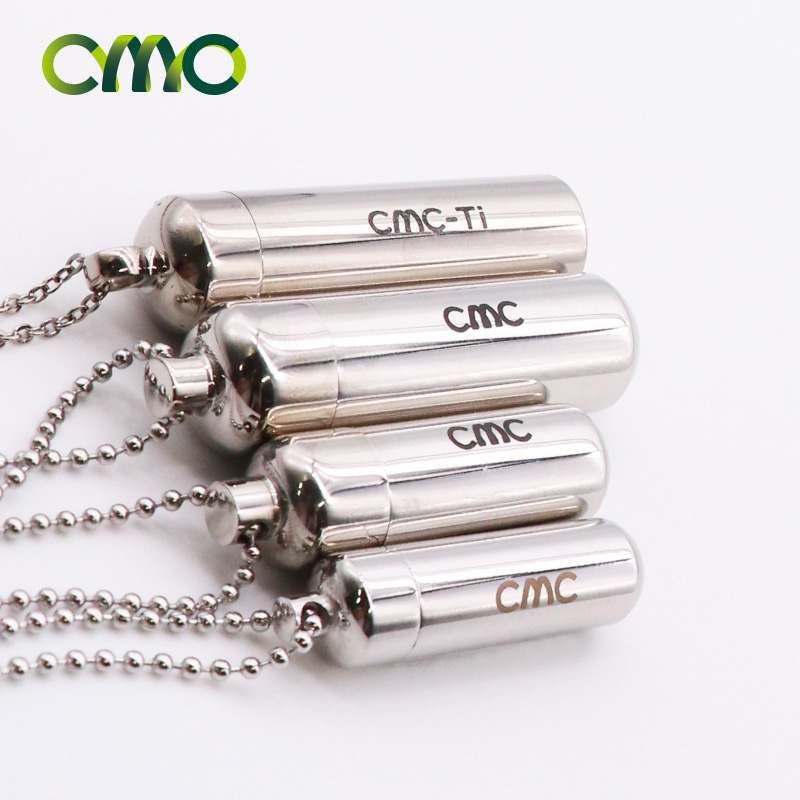 CMCペンダント F 1,200㎎｜CMC（カーボンマイクロコイル）配合した元島