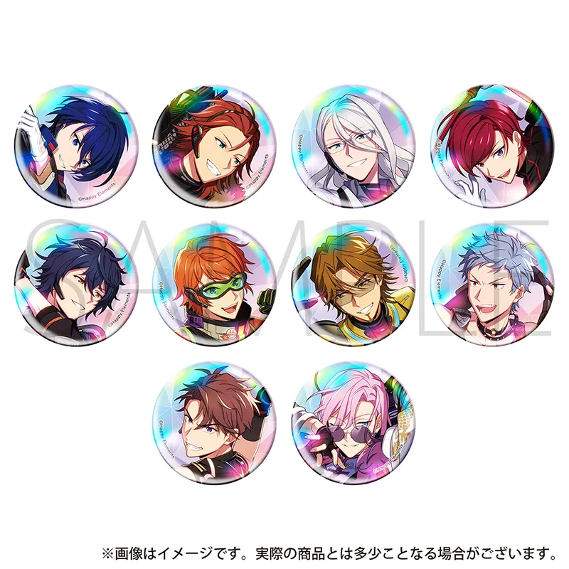 HELIOS Rising Heroes AGF2025 特設サイト｜エリオスライジング