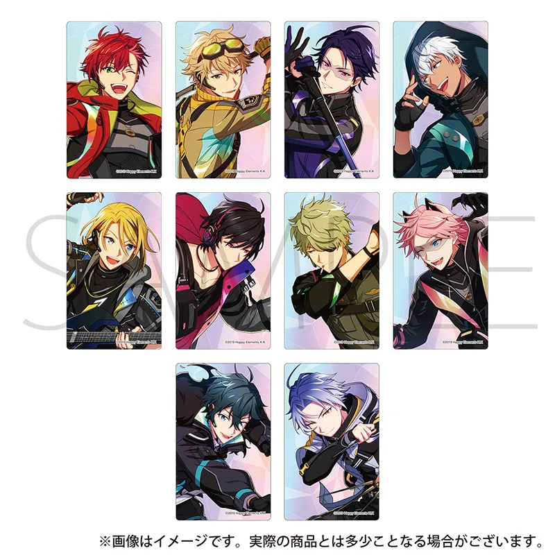 HELIOS Rising Heroes AGF2025 特設サイト｜エリオスライジング