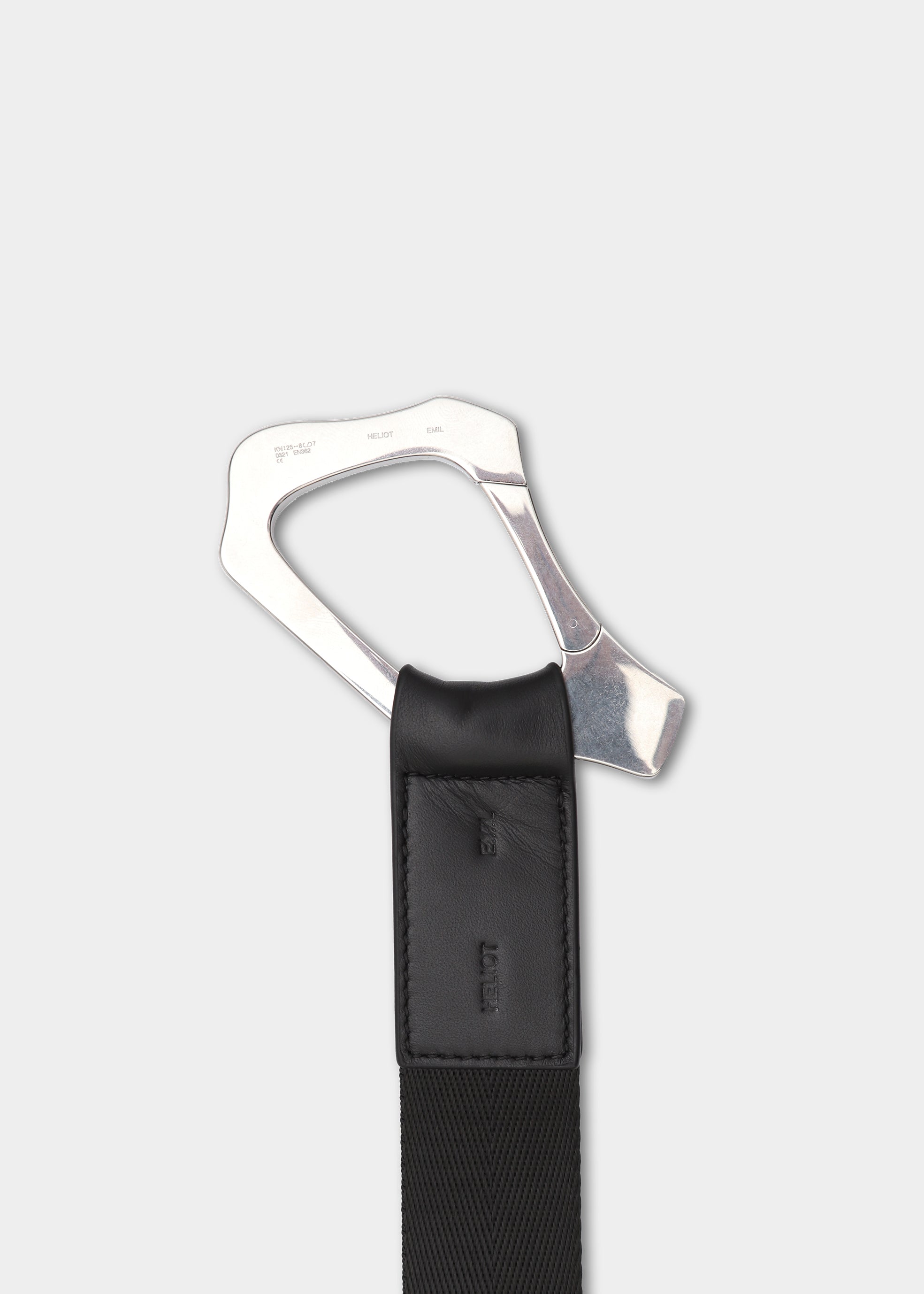 HELIOT EMIL ++ SOLAR CARABINER BELT
