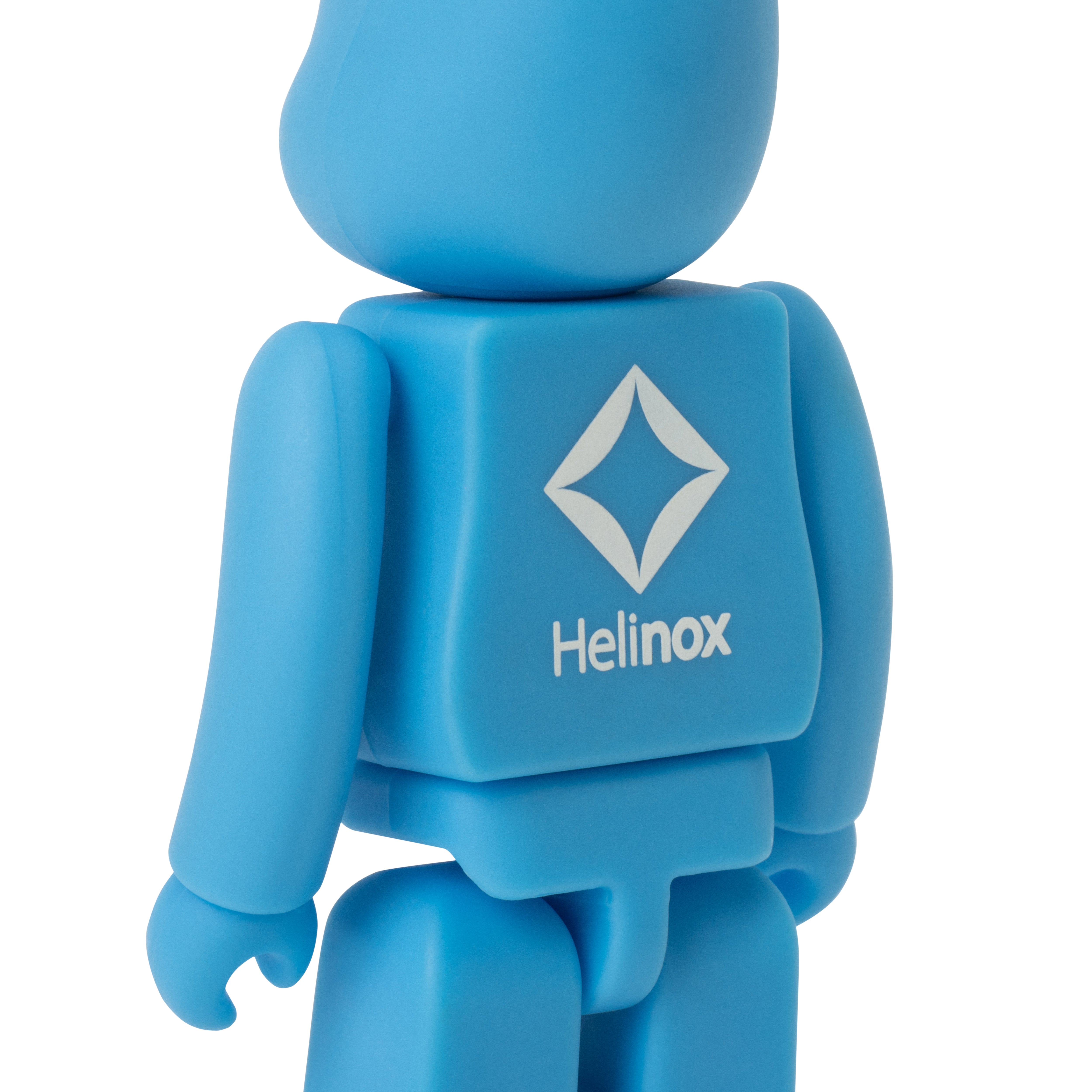 Helinox 15th Anniversary x BE@RBRICK 100% - Cyan – Helinox Japan