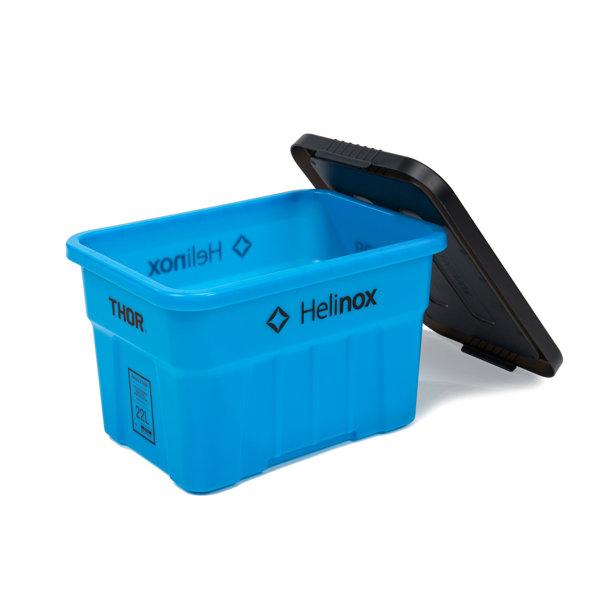 THOR_22L - Glow Blue – Helinox Japan