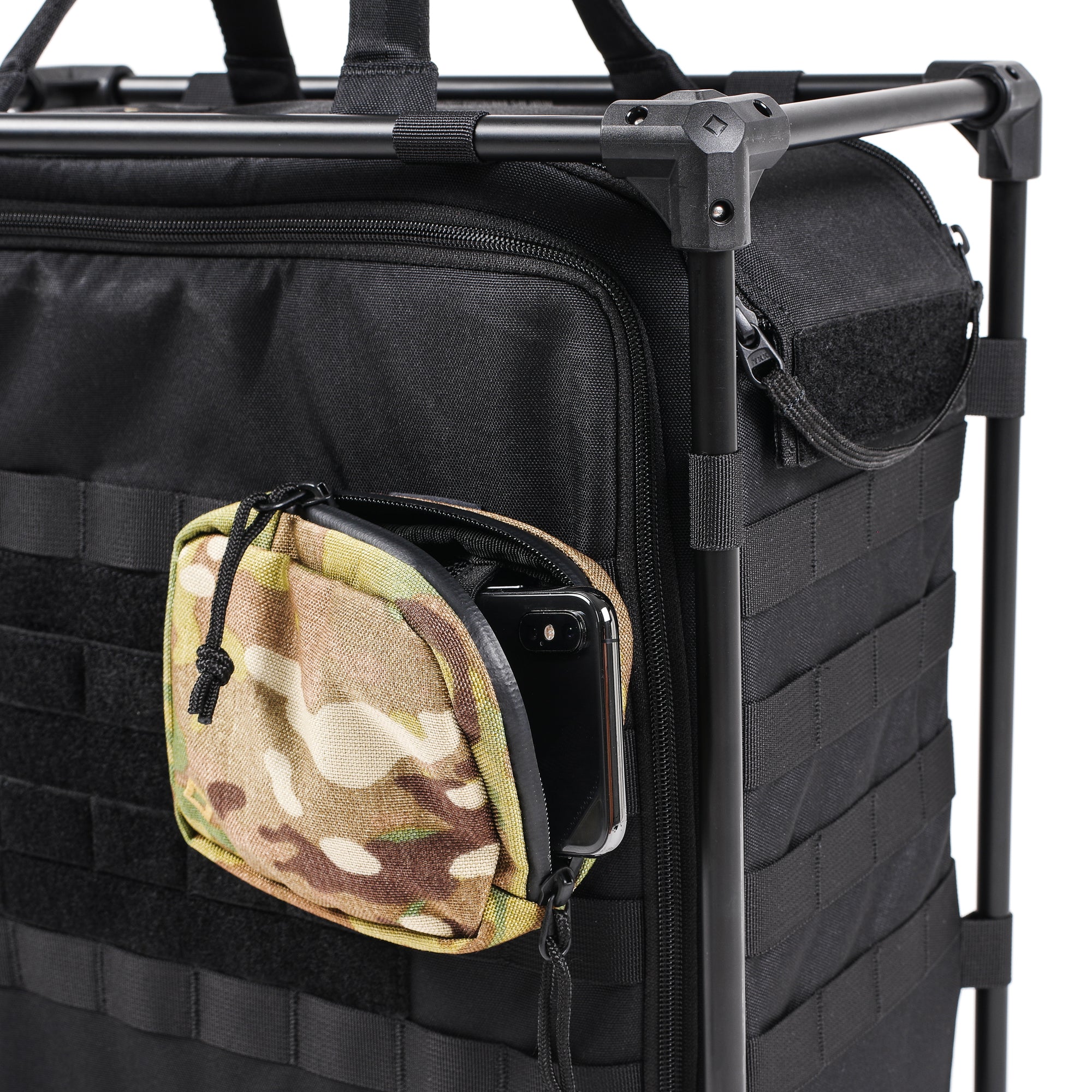 Tac. Field Office M - Black – Helinox Japan