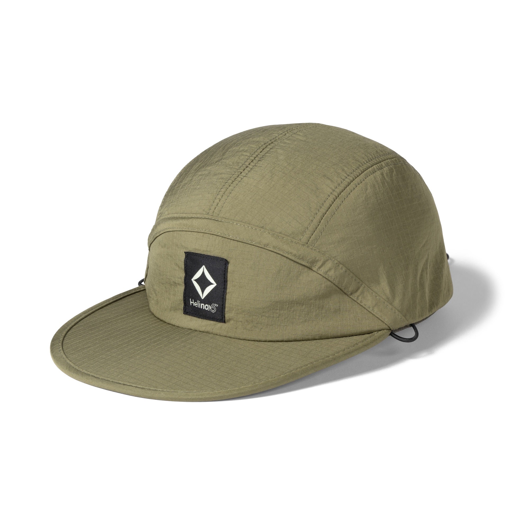 Helinox 15th Anniversary Field Bill Cap - Olive – Helinox Japan