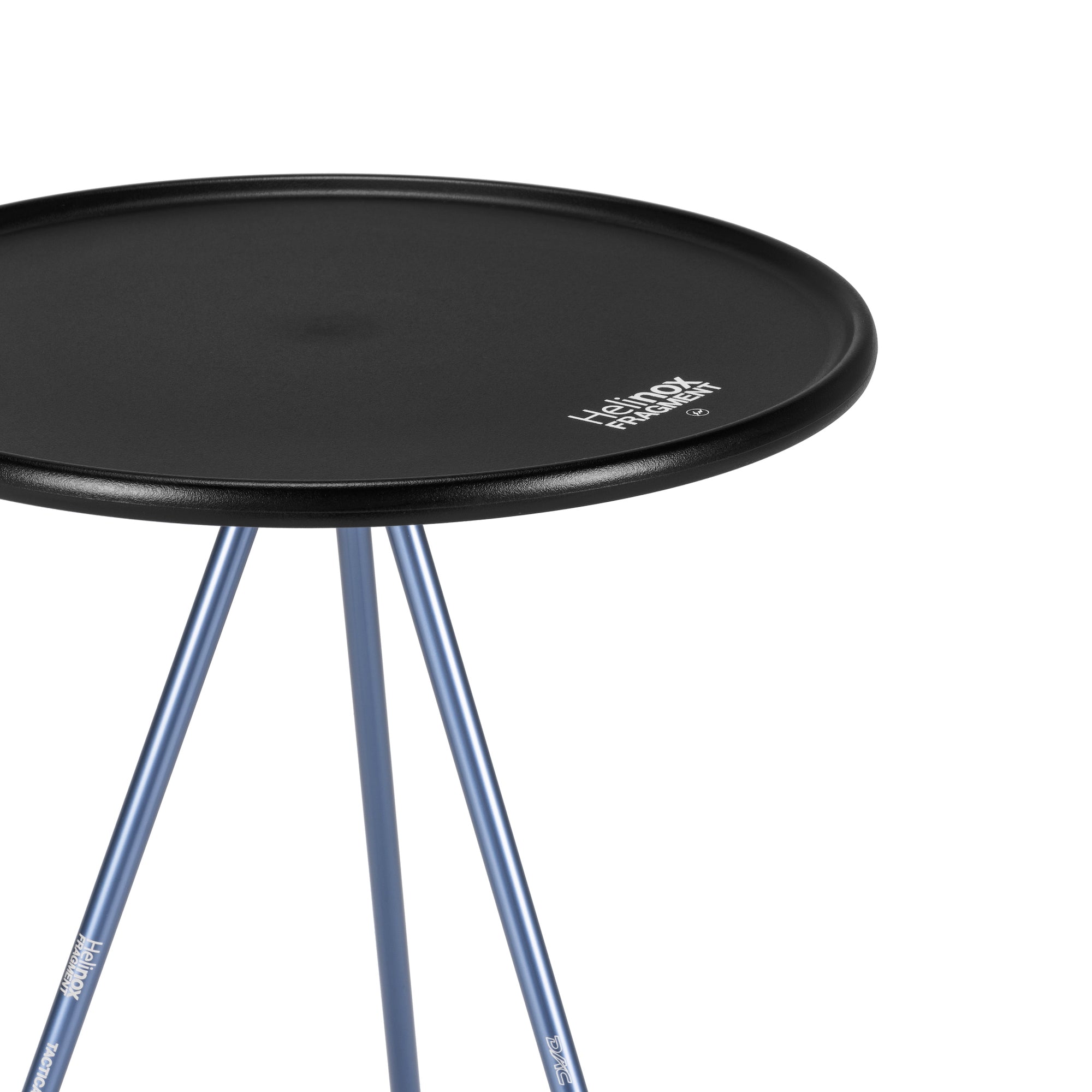 fragment design × Helinox Side Table S - Black & Navy – Helinox Japan
