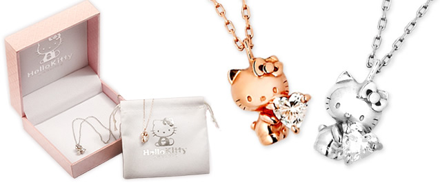 ハローキティ]ハローキティジュエリー＆ハローキティアクセサリーの