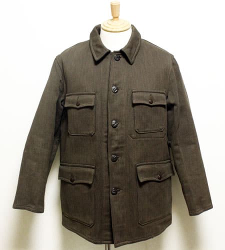 新品] 60's フランス製 デッドストック 動物ボタン フレンチ