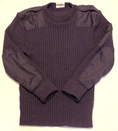 古着/USED] 70's イギリス軍 コマンドセーター ： sw-250 : ユーロ