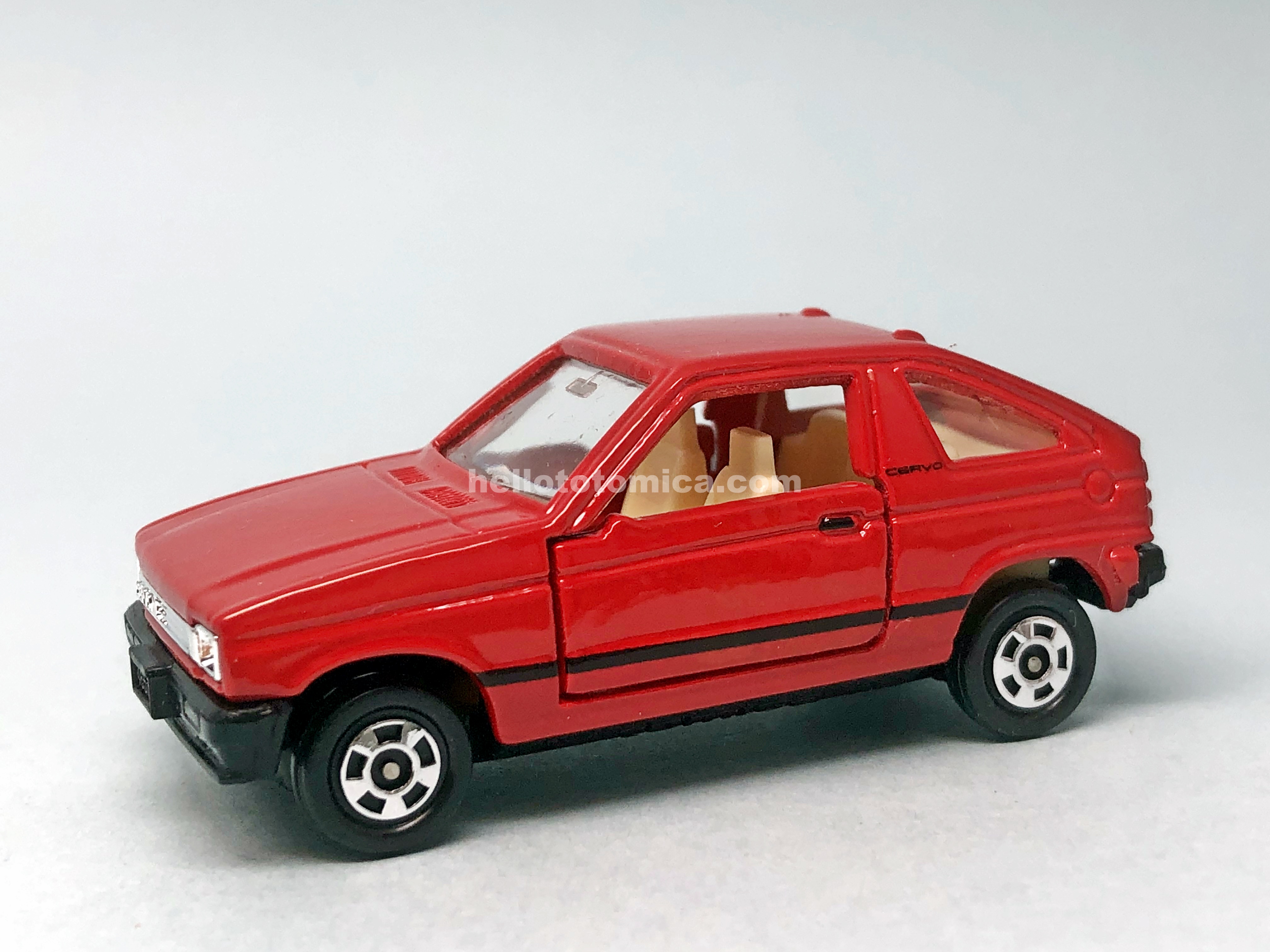 75-5 スズキ セルボ | はるてんのトミカ