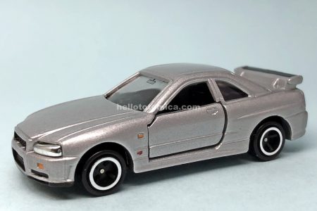 グランツーリスモ2 セット | はるてんのトミカ