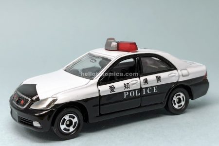 110-4 トヨタ クラウン パトロールカー | はるてんのトミカ