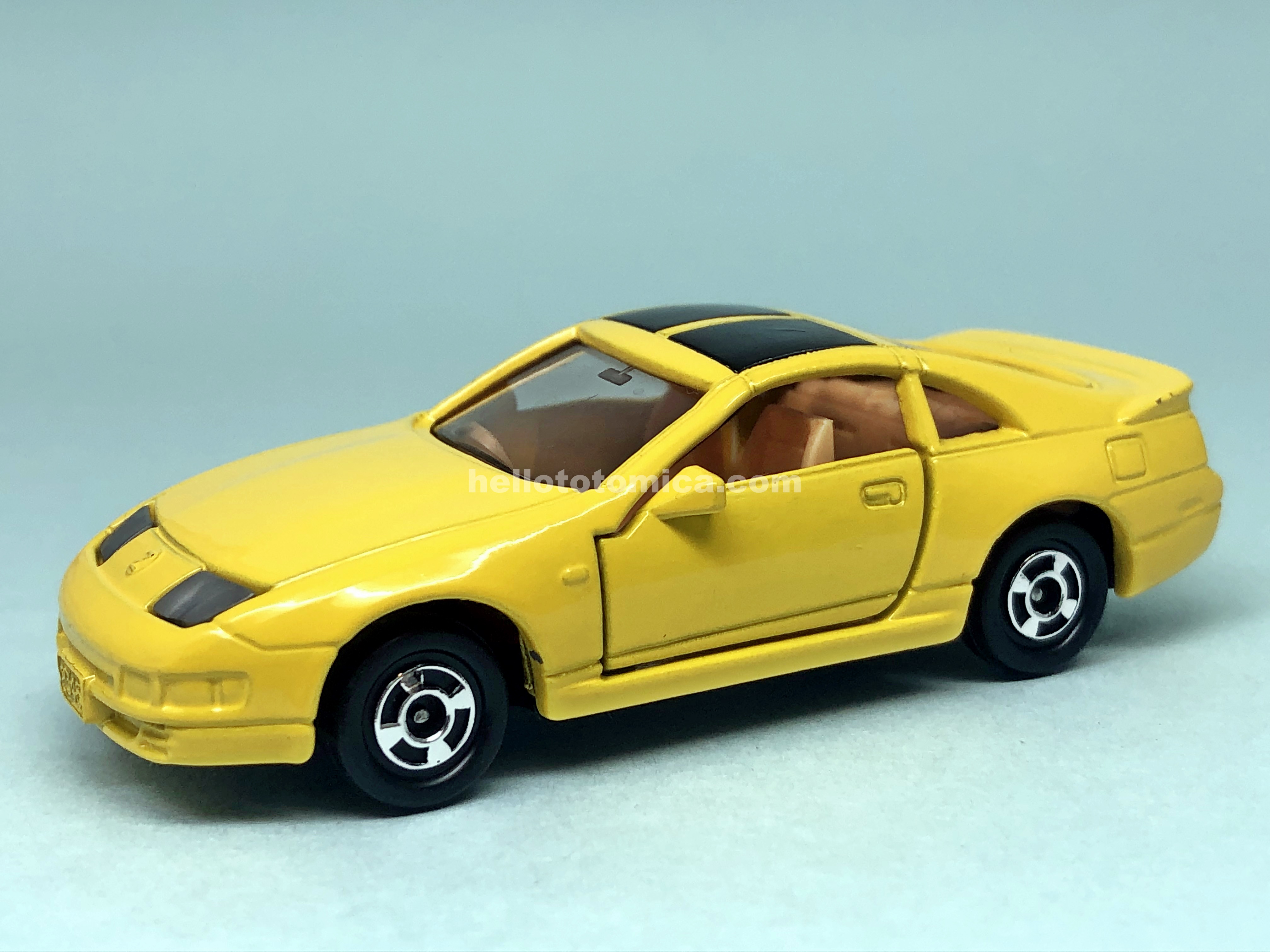 15-5 日産 フェアレディZ 300ZX | はるてんのトミカ