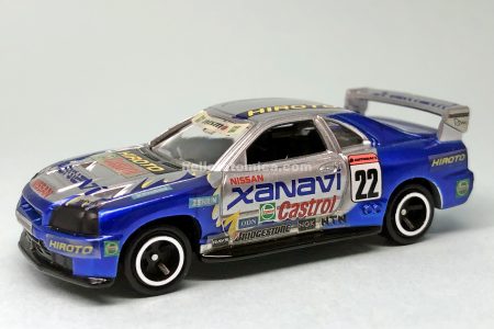 全日本GT選手権セット | はるてんのトミカ