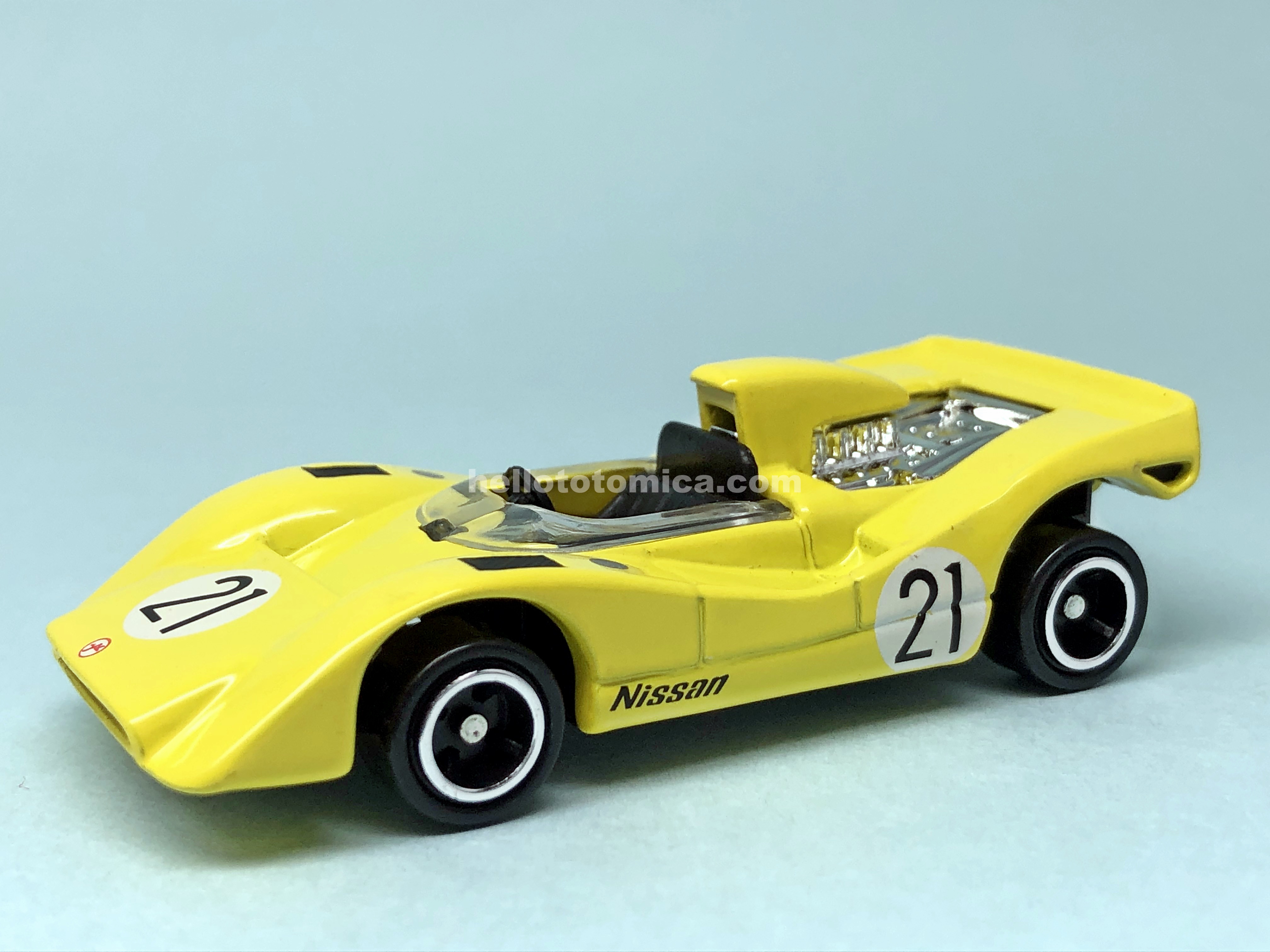 22-1 ニッサン R382 | はるてんのトミカ