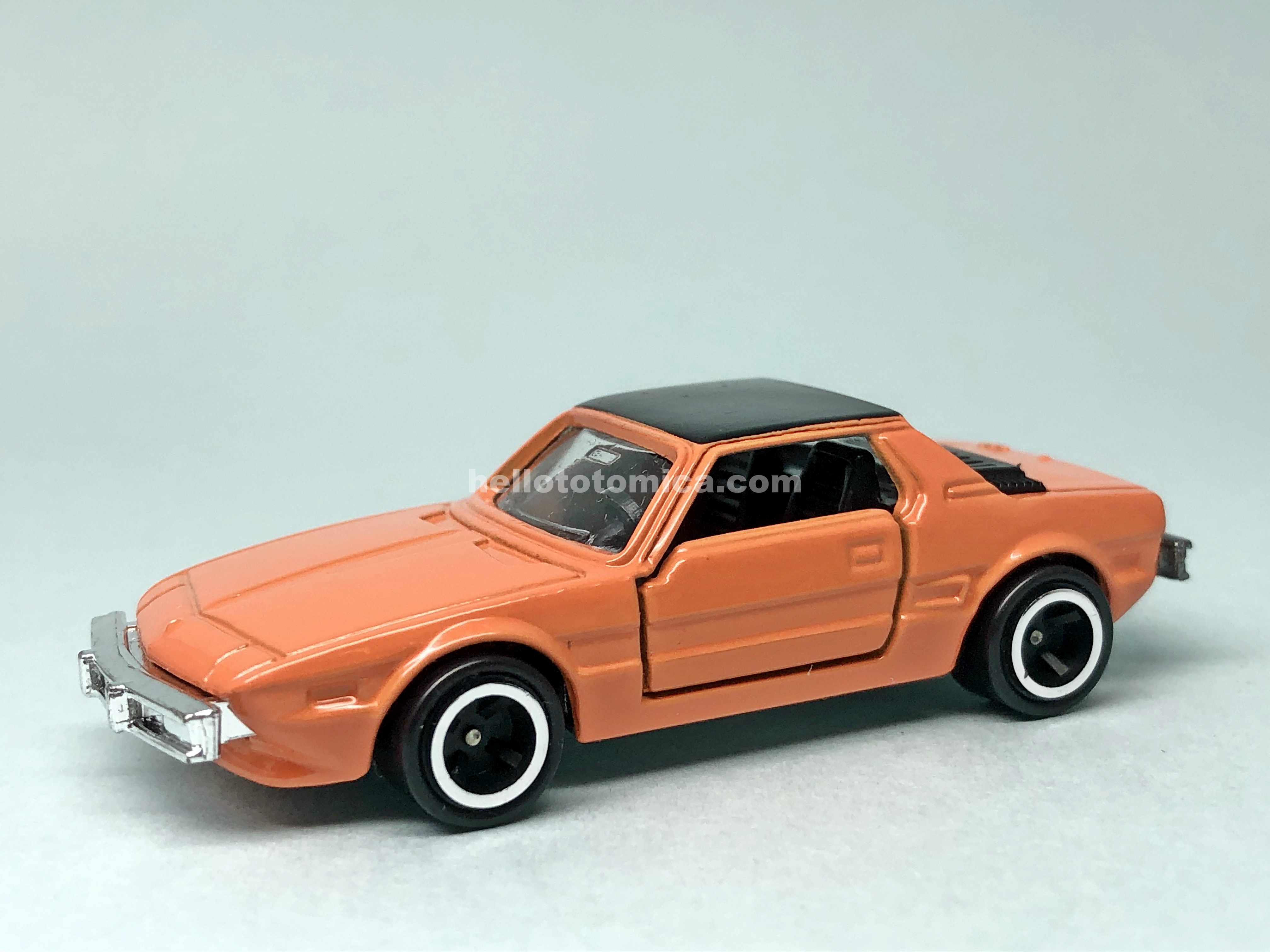 F28-1 フィアット X1/9 | はるてんのトミカ