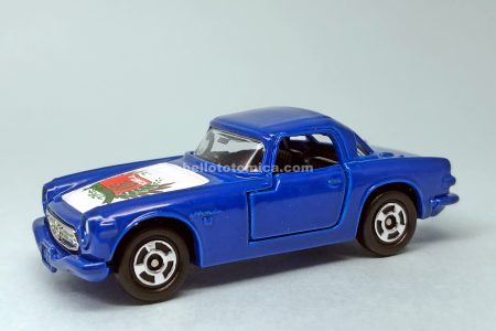 023-02 ホンダ S800M | はるてんのトミカ