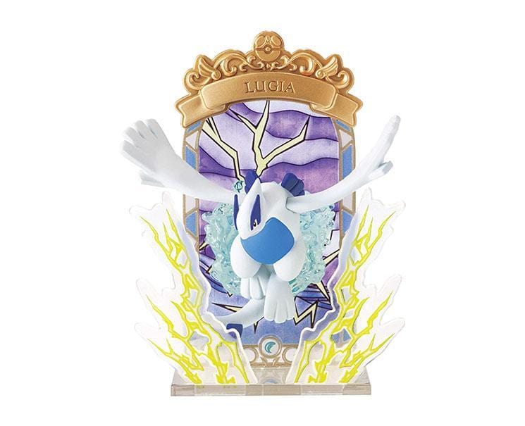 Pokemon Stained Glass Collection Blind Box (Complete Set) – Hello