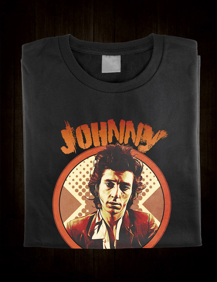 Johnny Thunders T-Shirt – Hellwood Outfitters