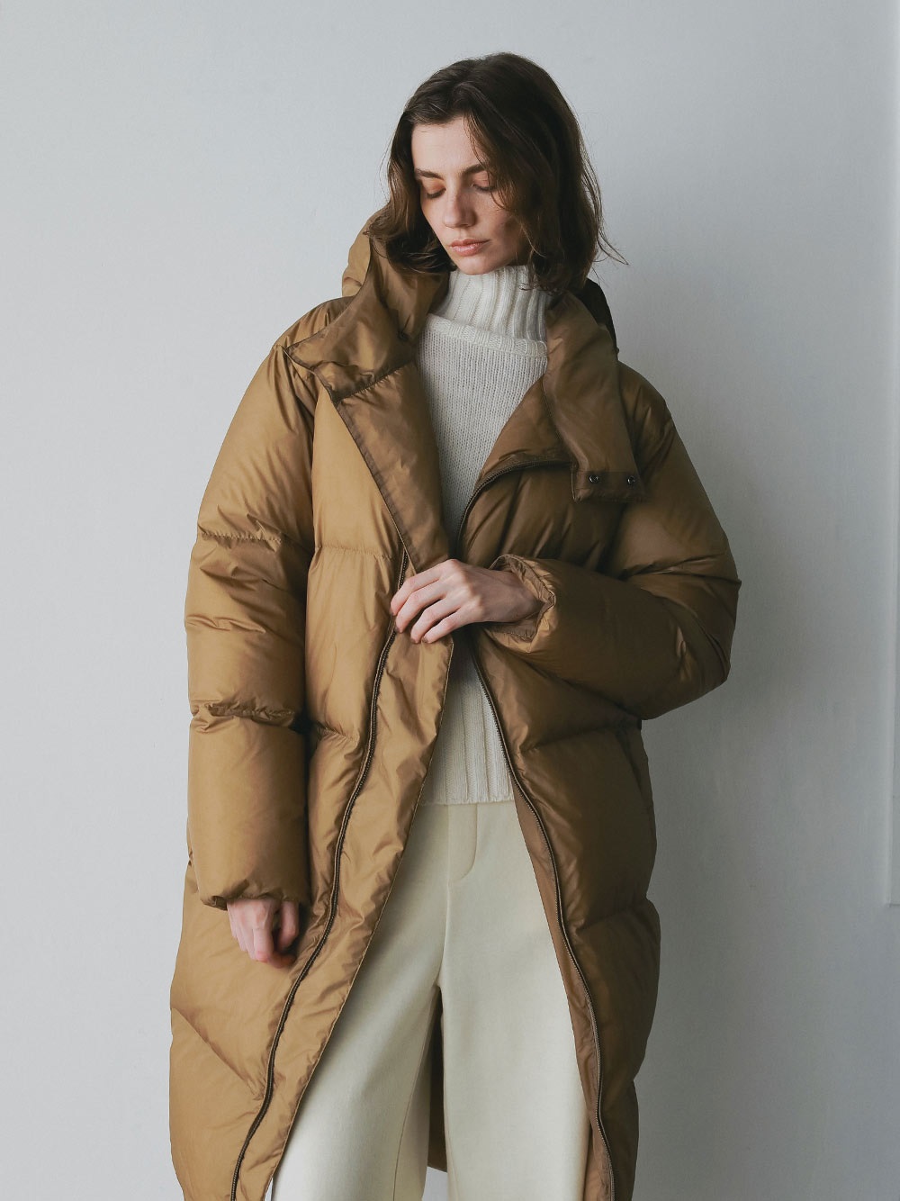 REMI RELIEF×HER．ロングダウン | Coat | HER. Online Store