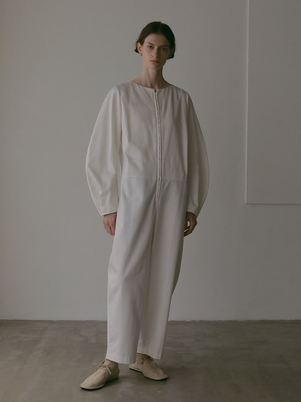 ホックディテールオールインワン | Onepiece | HER. Online Store