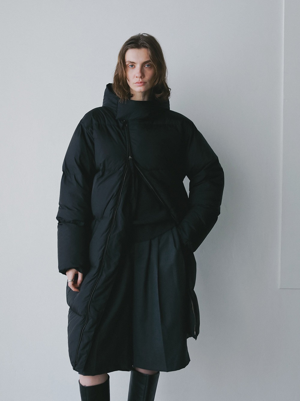 REMI RELIEF×HER．ロングダウン | Coat | HER. Online Store