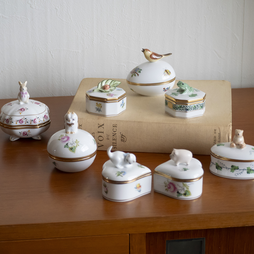 ヘレンド商品 ファンタジー2025