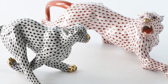 ペインター ヘレンド ジャパン | HEREND JAPAN