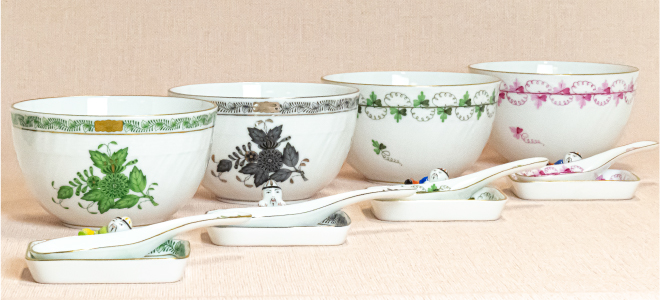 ヘレンドでおもてなし 〜 eショップのおもてなし 〜