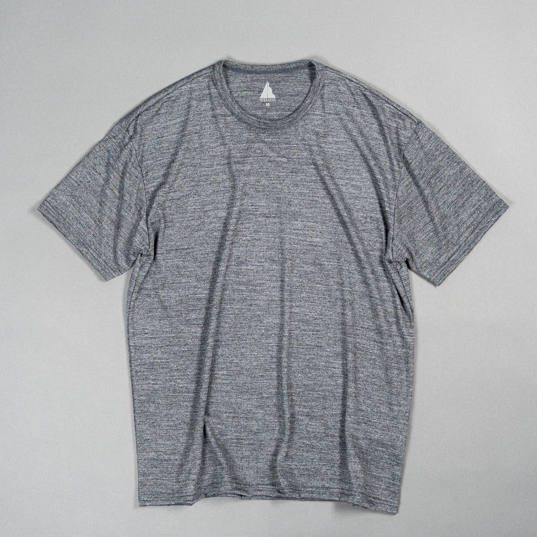 DRY WOOL T-SHIRT 2(UNISEX) – HERENESS.jp